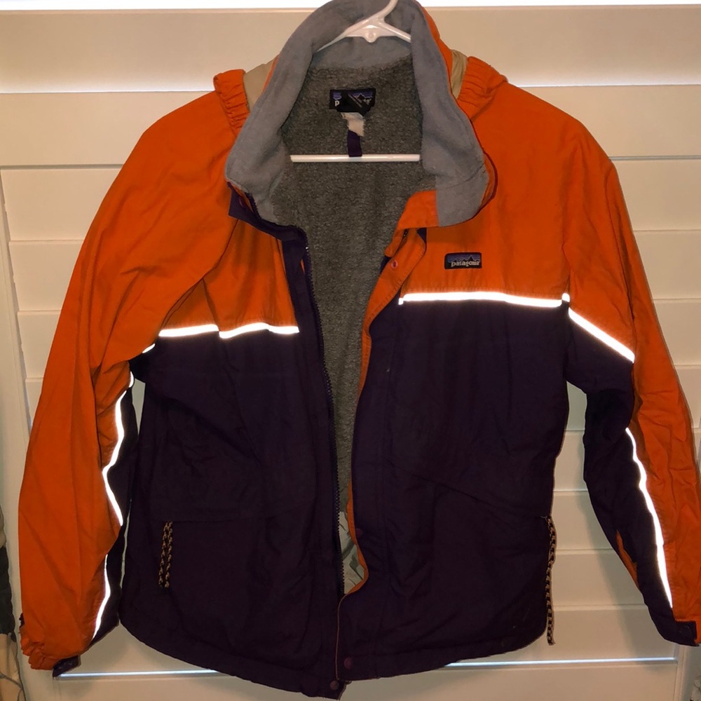 Kid’s Patagonia Winter Jacket, Size 12